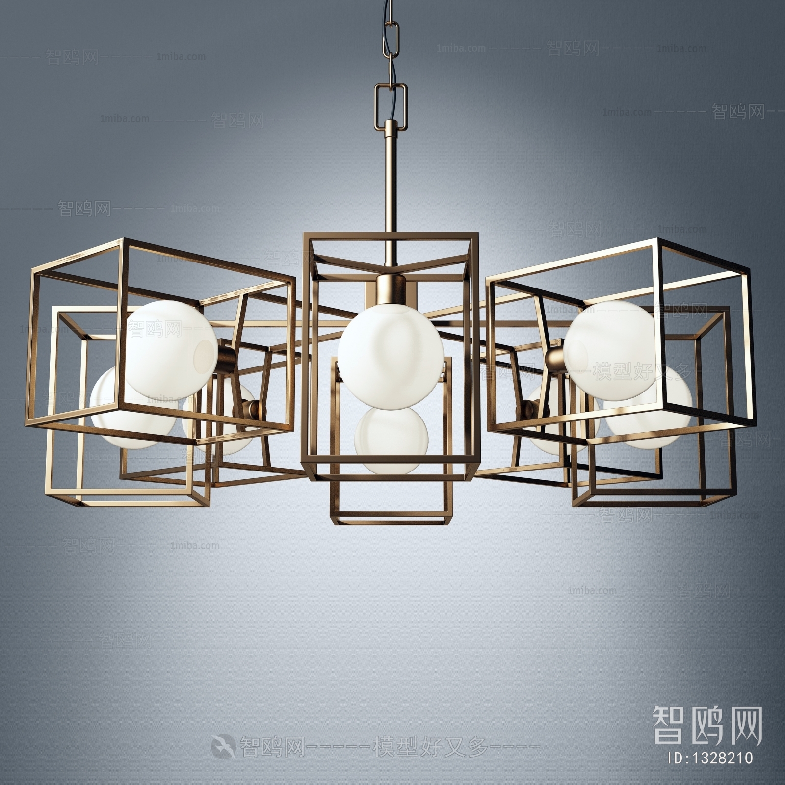 Industrial Style Droplight