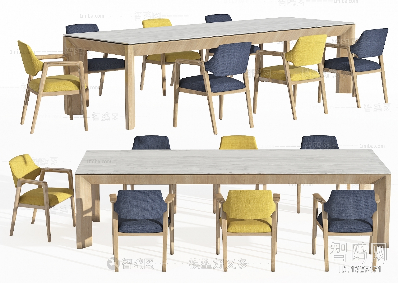 Modern Conference Table