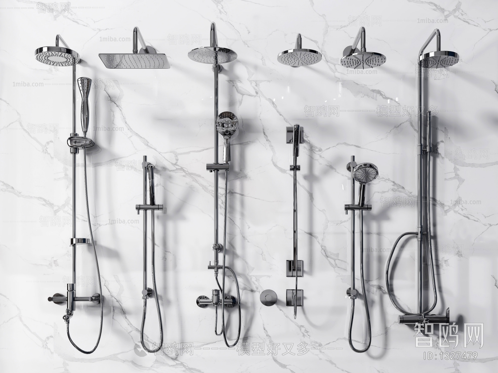 Modern Bathroom Hardware