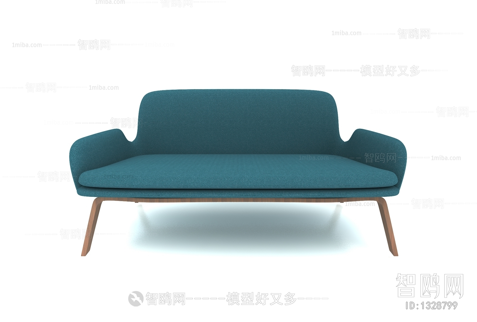 Modern A Sofa For Two