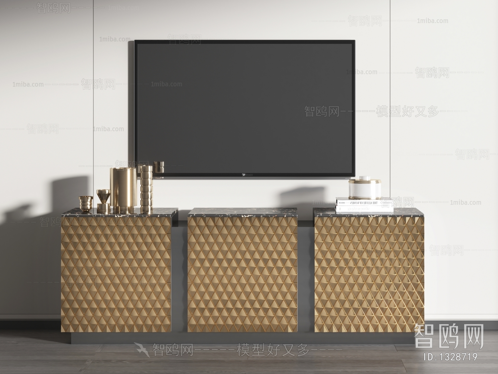 Modern TV Cabinet