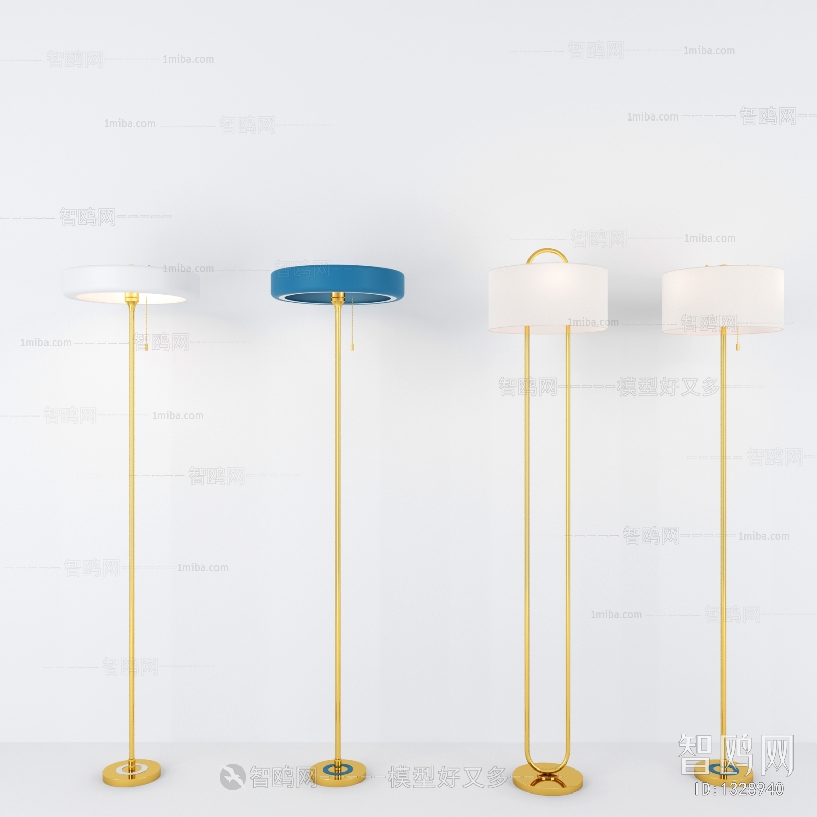 Modern Floor Lamp