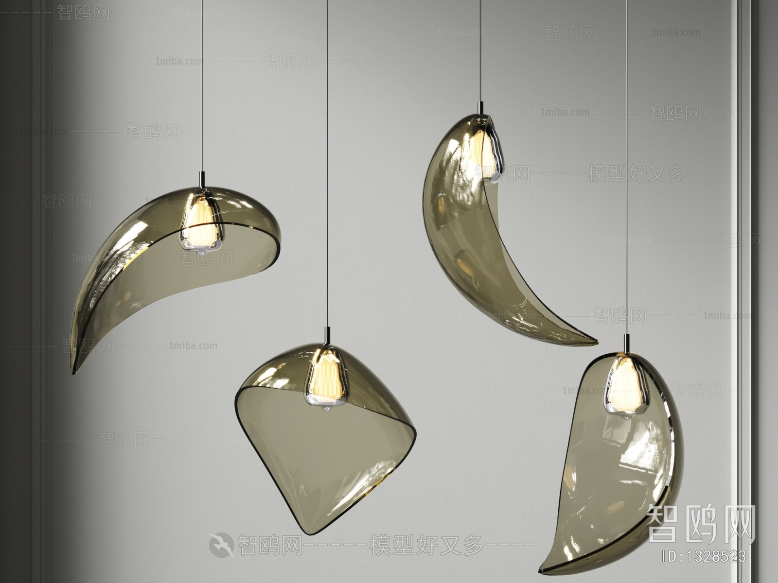 Modern Droplight