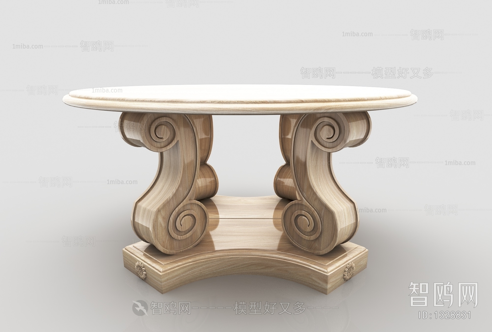 American Style Dining Table