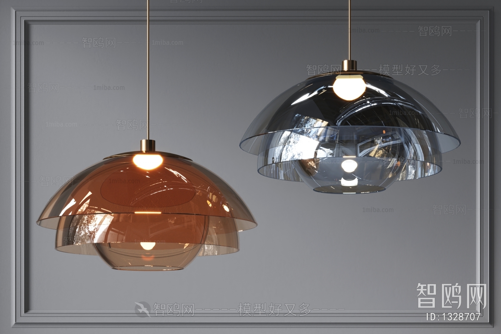 Modern Droplight