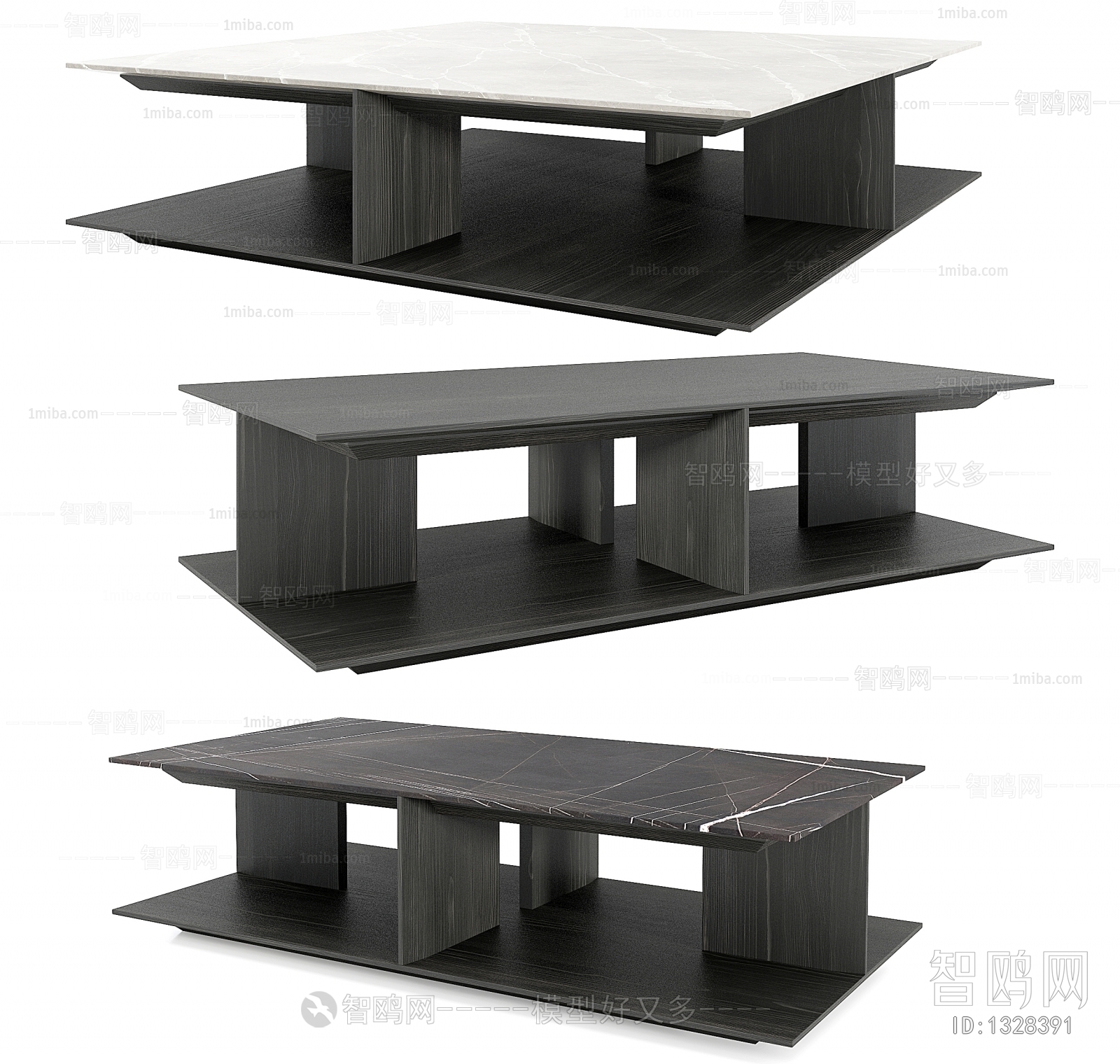 Modern Coffee Table