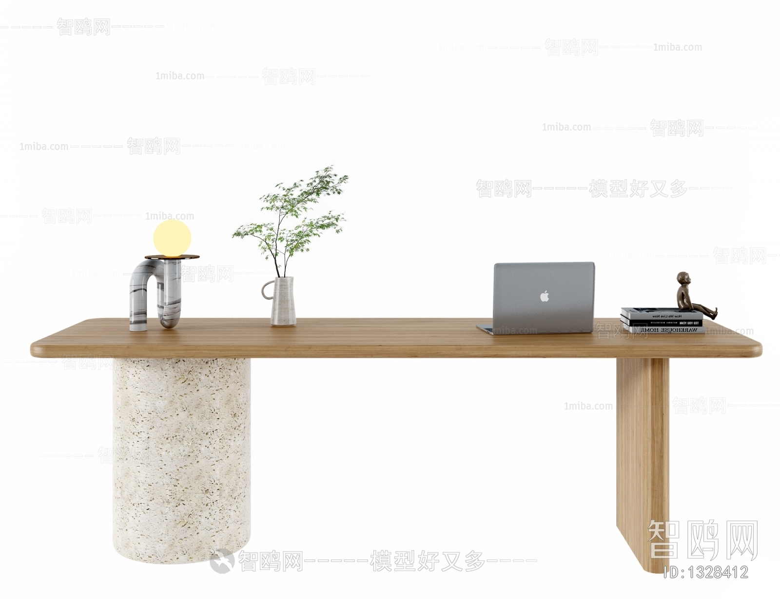 Nordic Style Desk