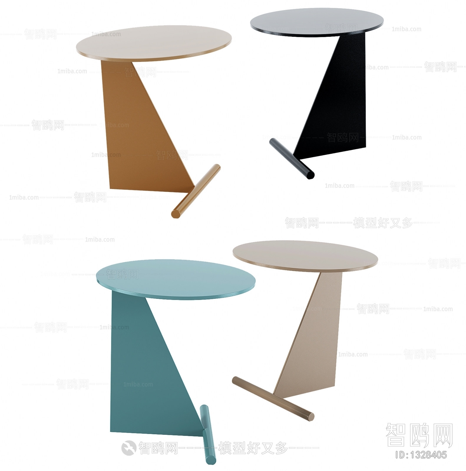 Modern Side Table/corner Table