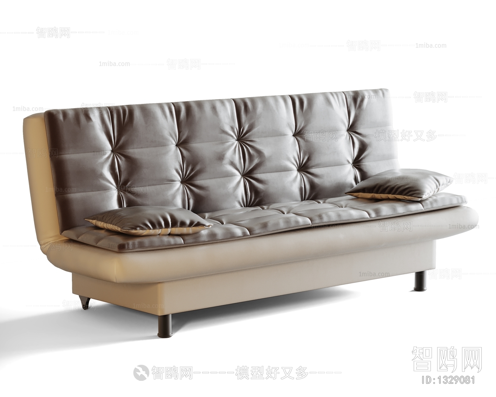 Modern Multi Person Sofa