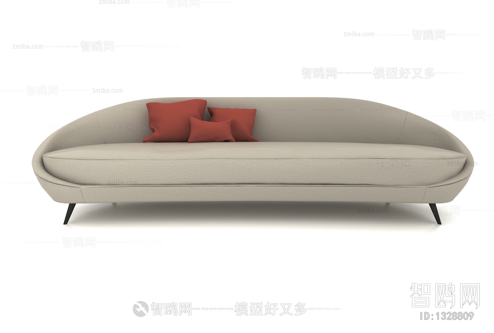 Modern A Sofa For Two