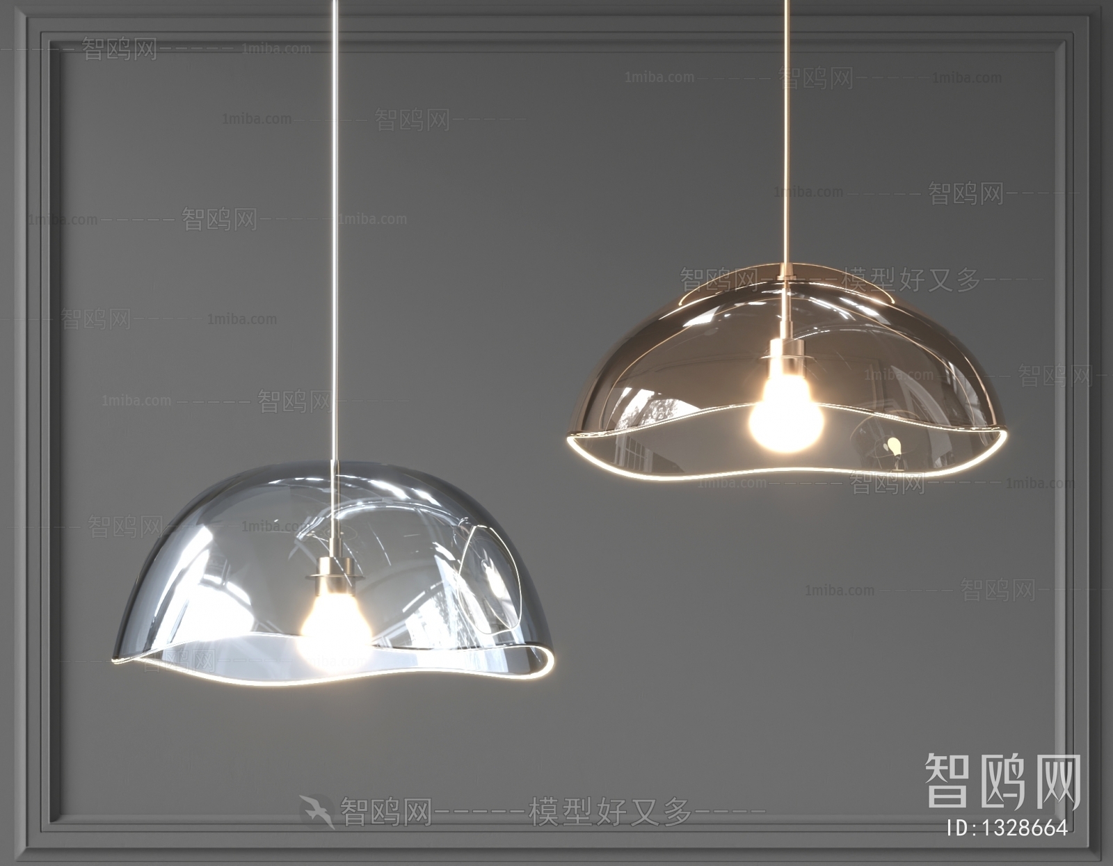 Modern Droplight