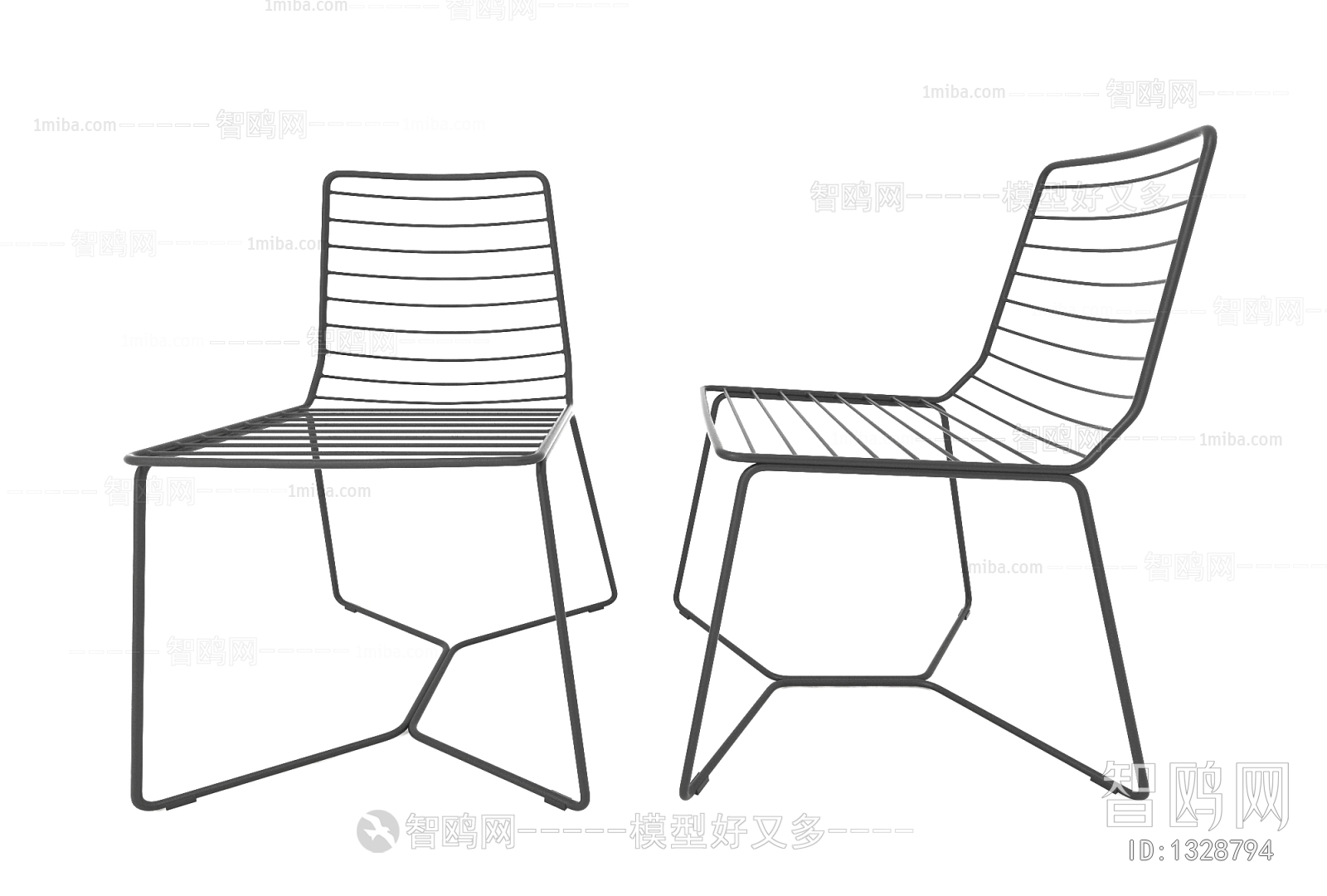 Modern Lounge Chair