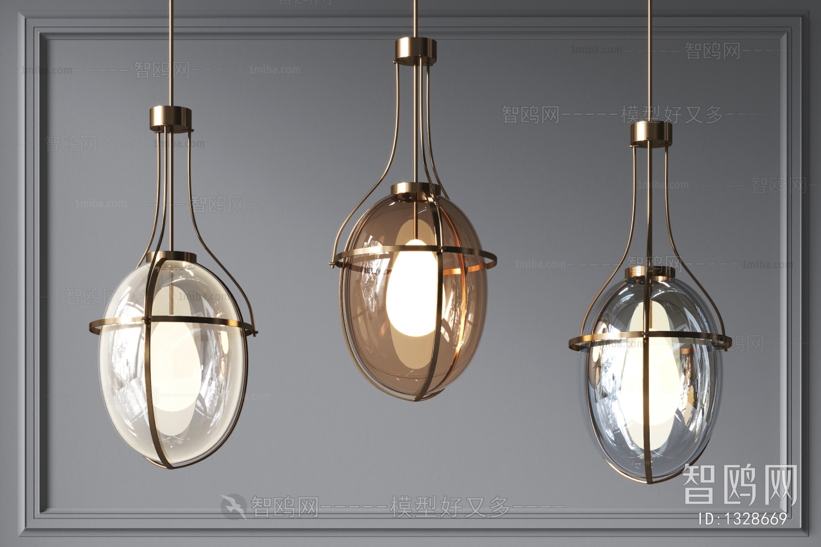 Modern Droplight