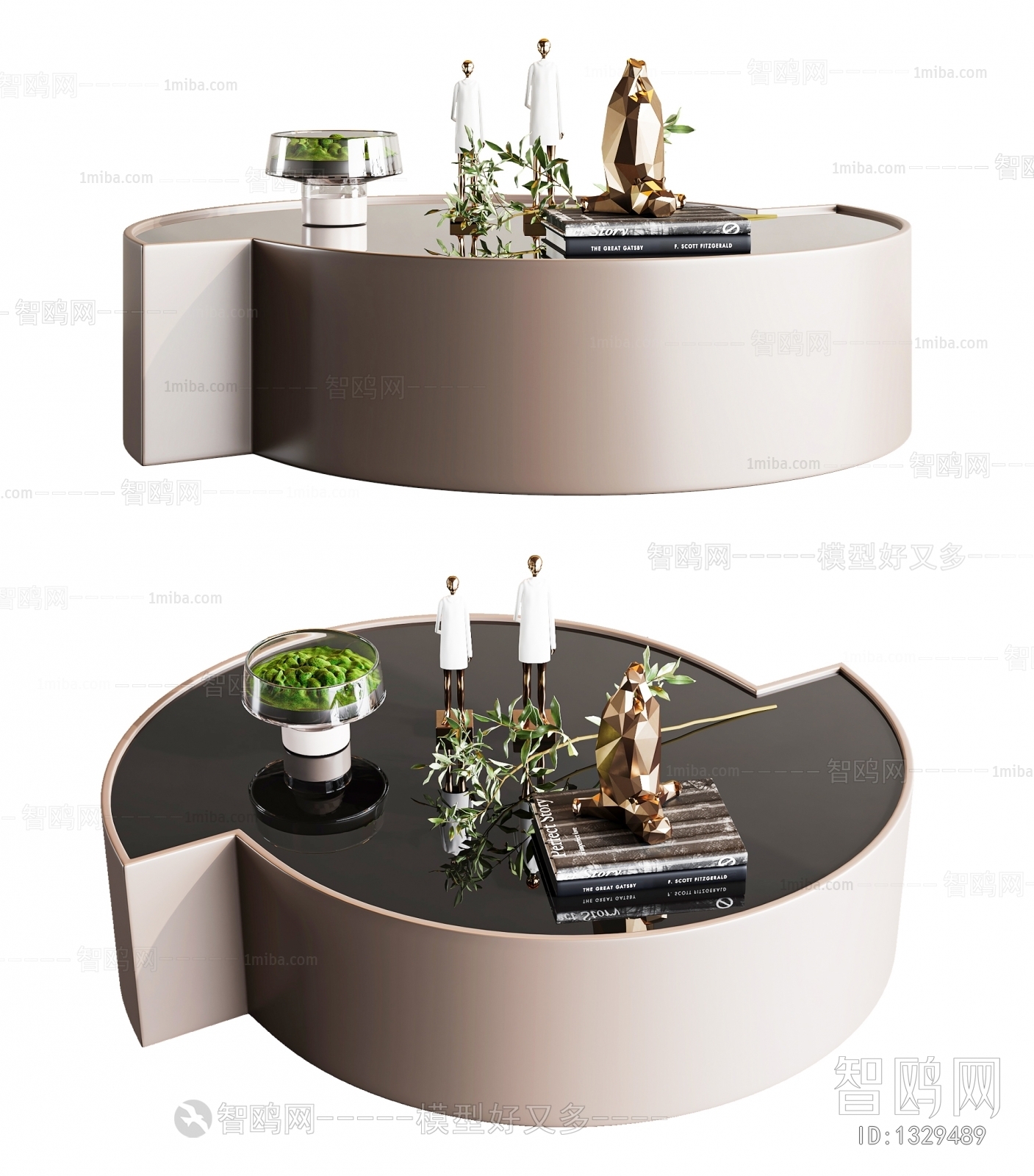 Modern Coffee Table