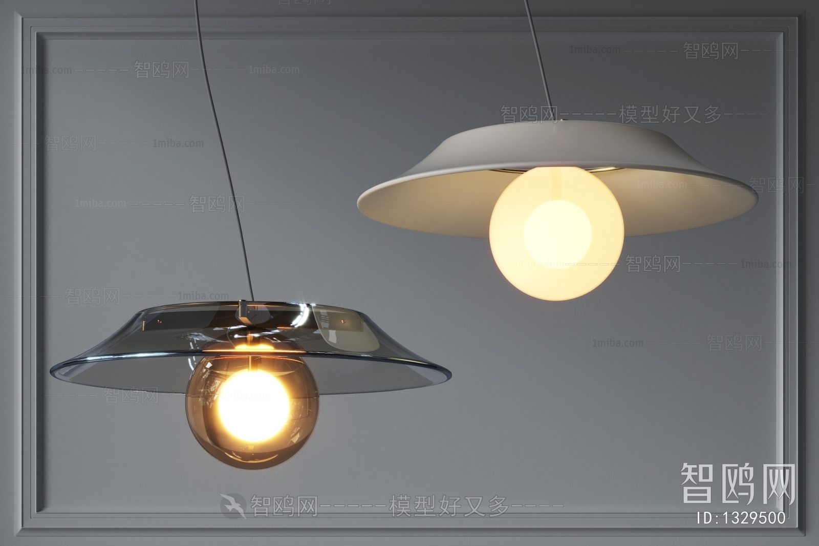 Modern Droplight