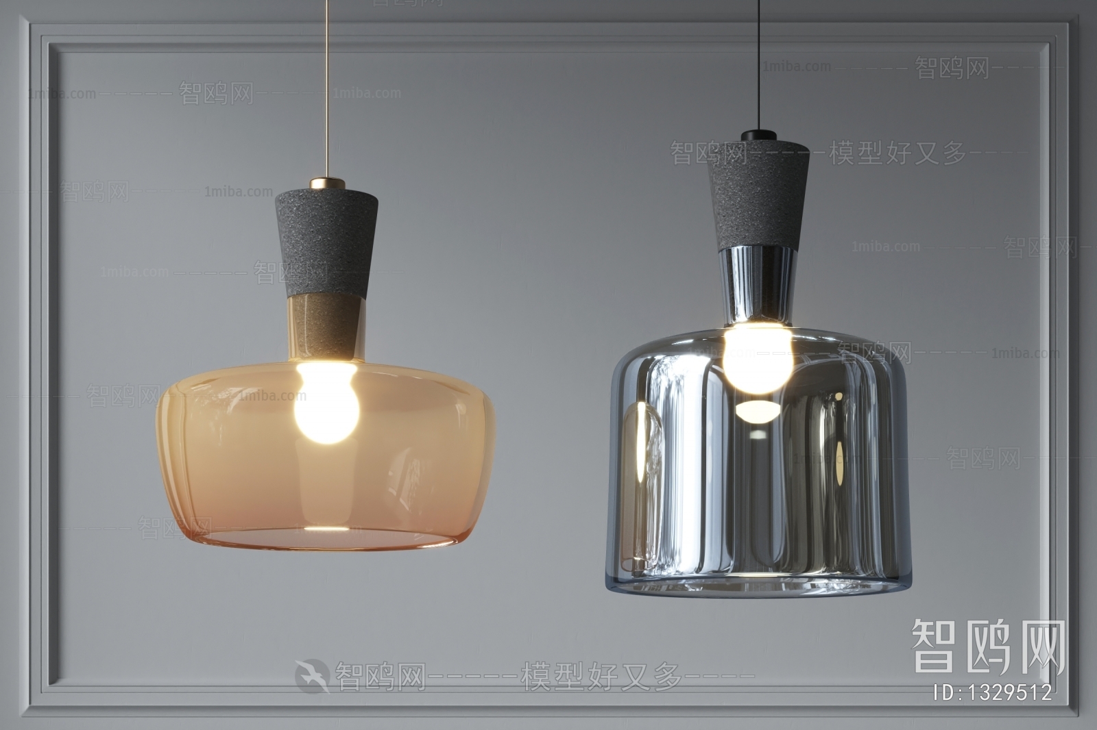 Modern Droplight