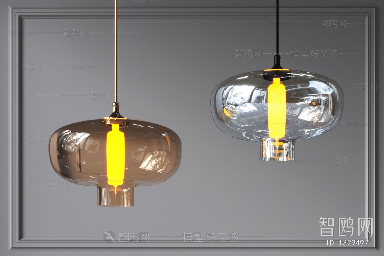 Modern Droplight