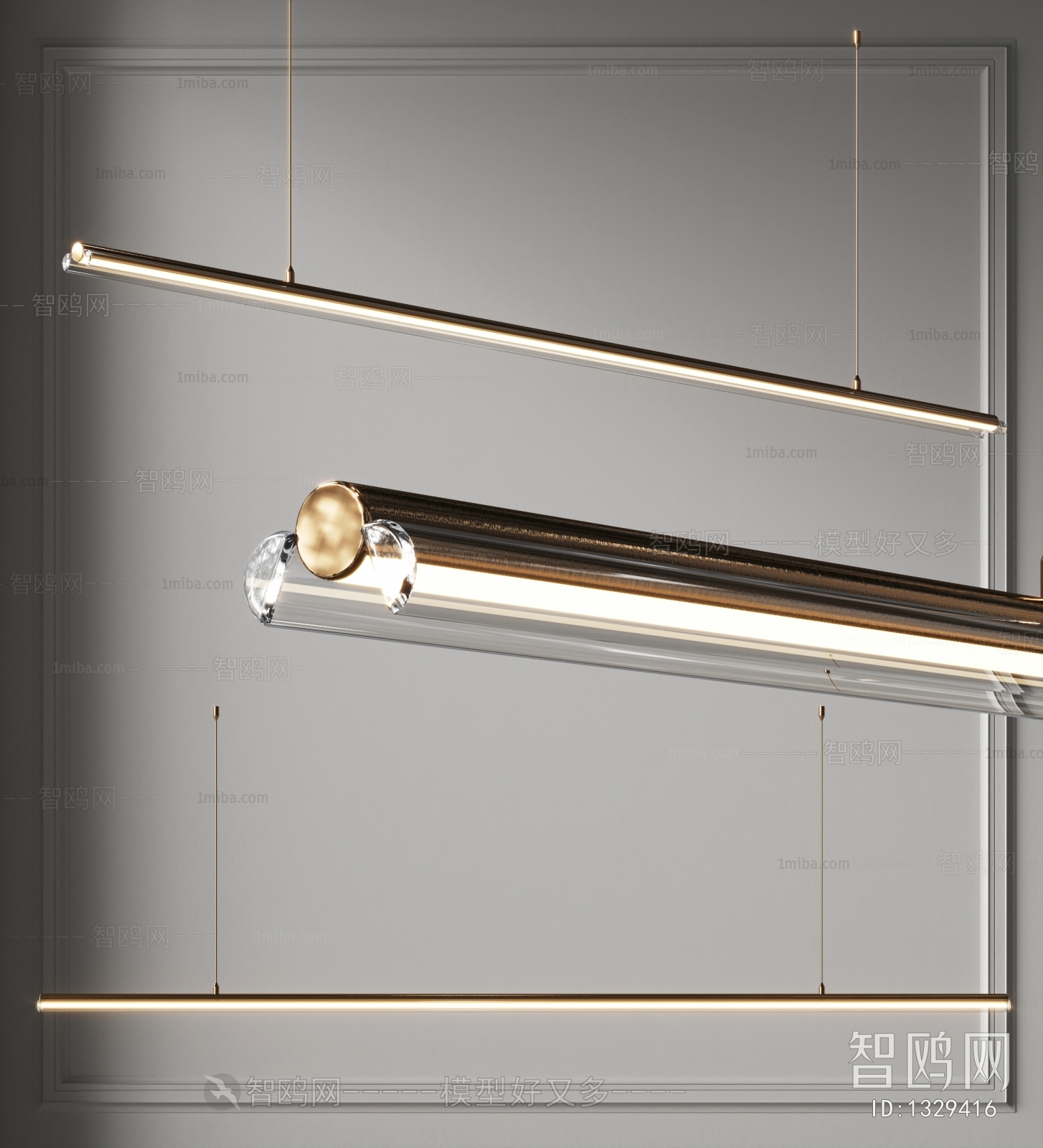 Modern Droplight