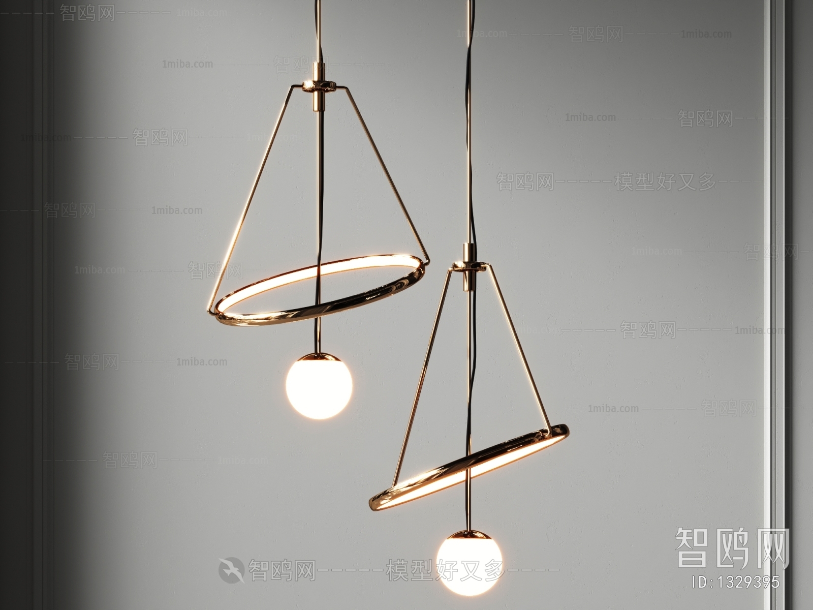 Modern Droplight