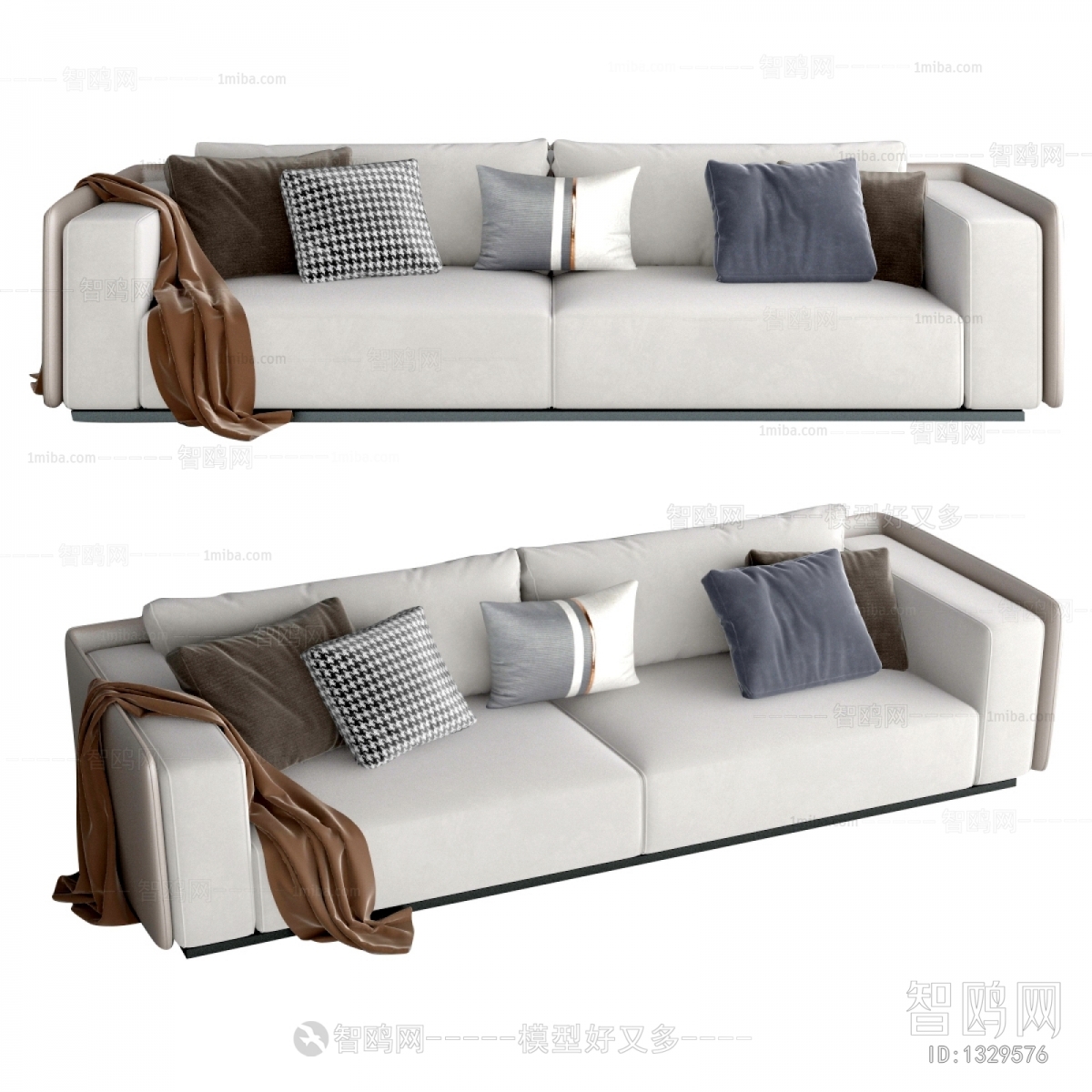 Modern A Sofa For Two