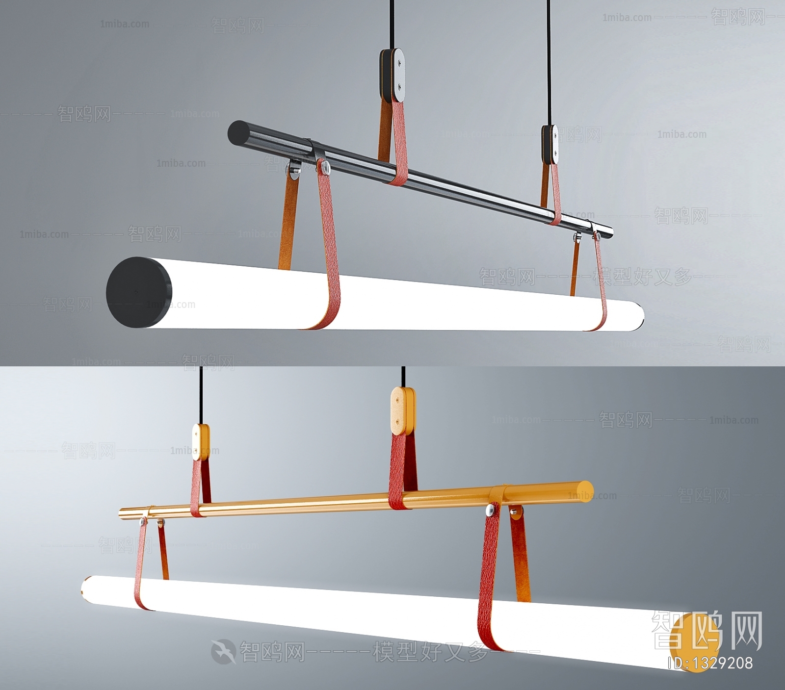 Industrial Style Droplight