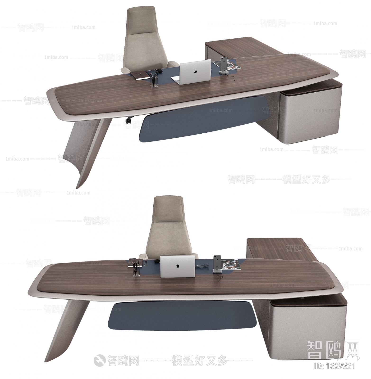 Modern Office Table