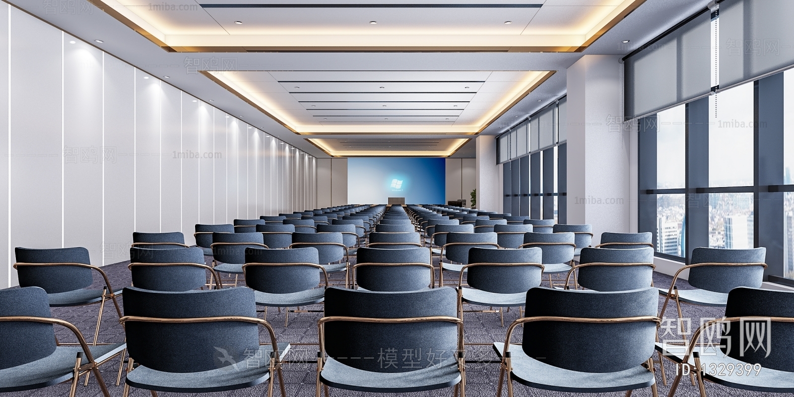 Modern Meeting Room