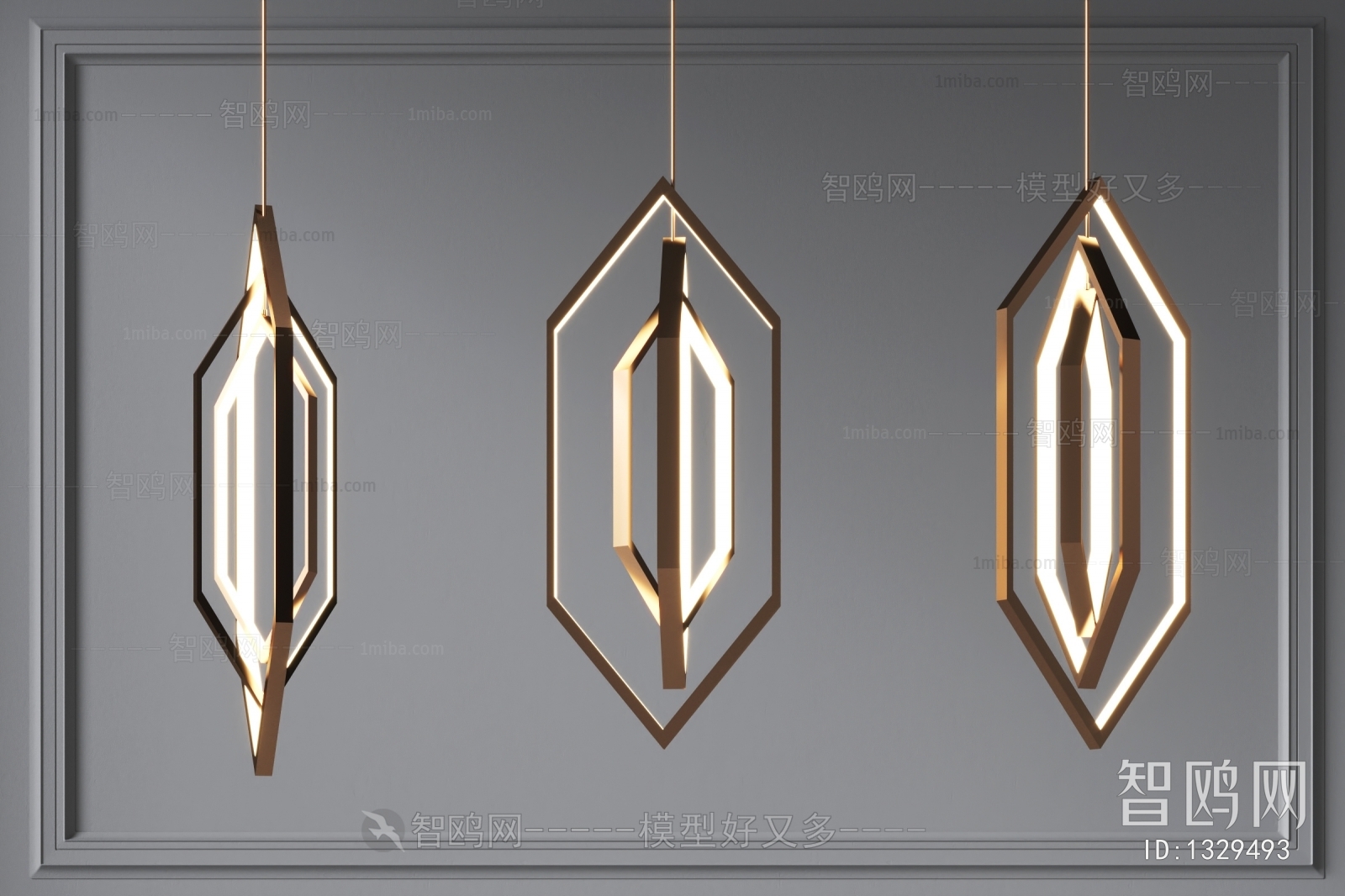 Modern Droplight