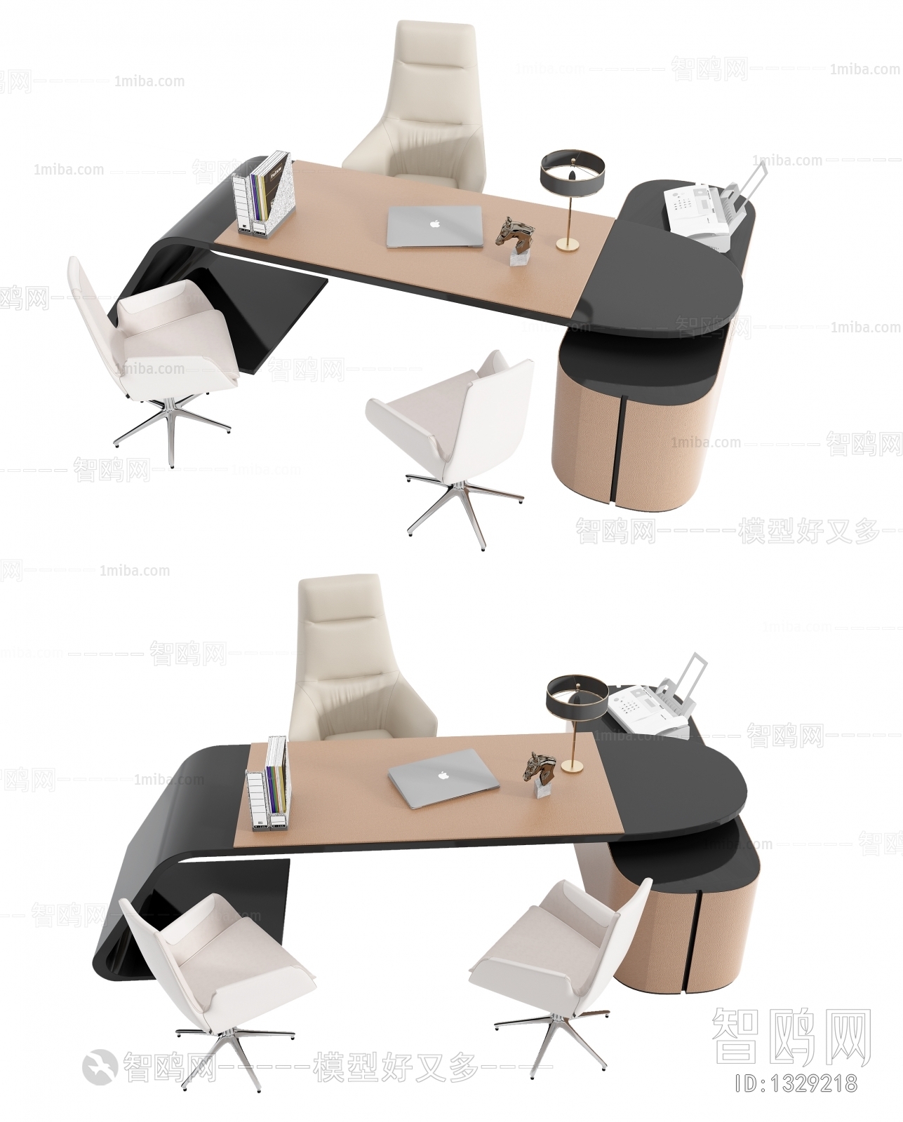 Modern Office Table