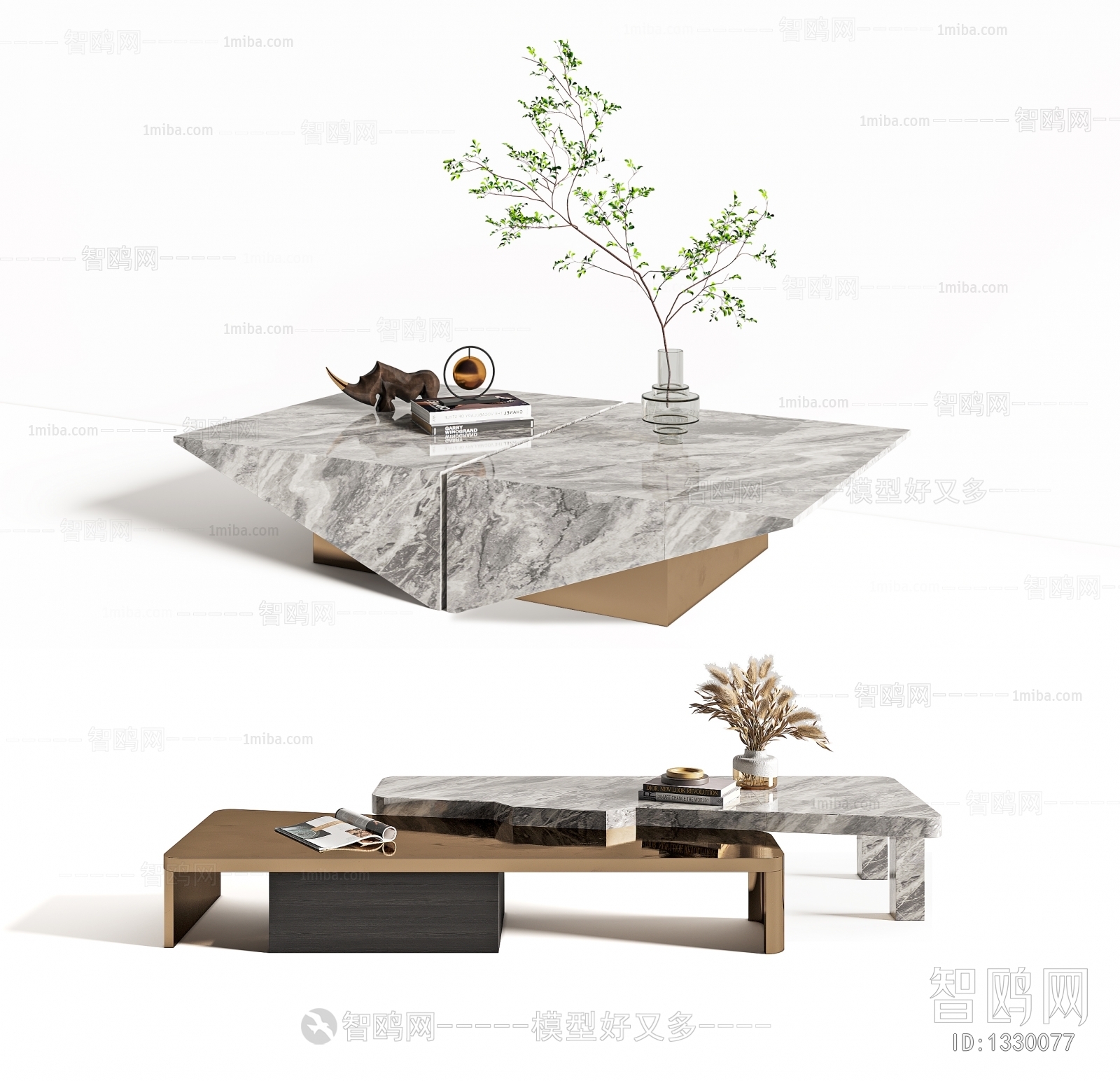 Modern Coffee Table