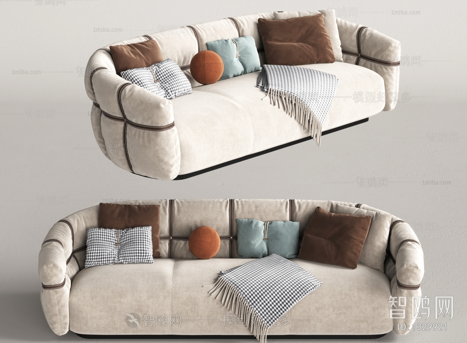 Modern A Sofa For Two