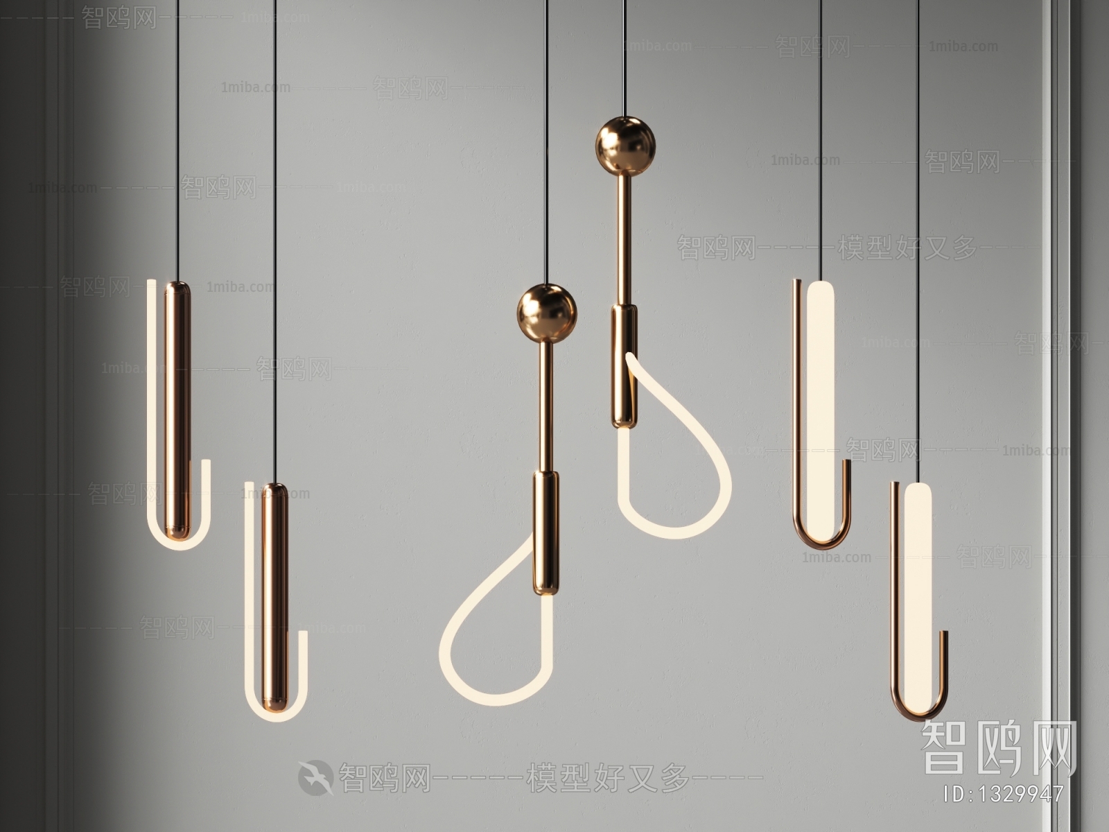 Modern Droplight