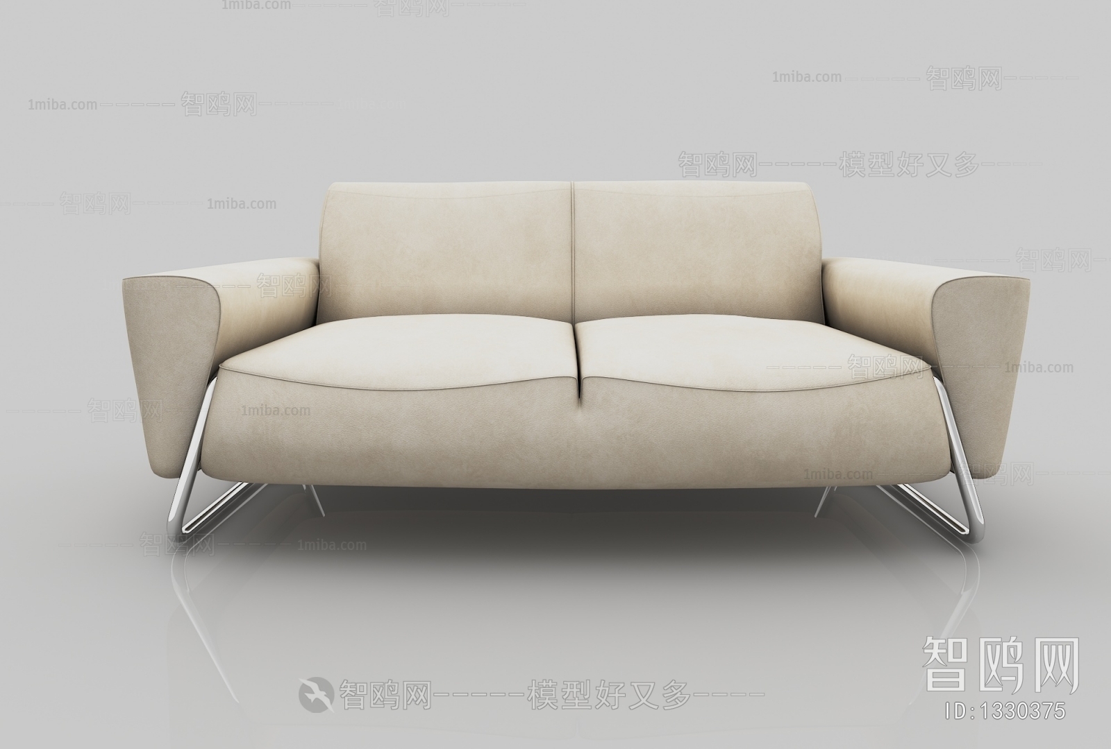 Modern A Sofa For Two