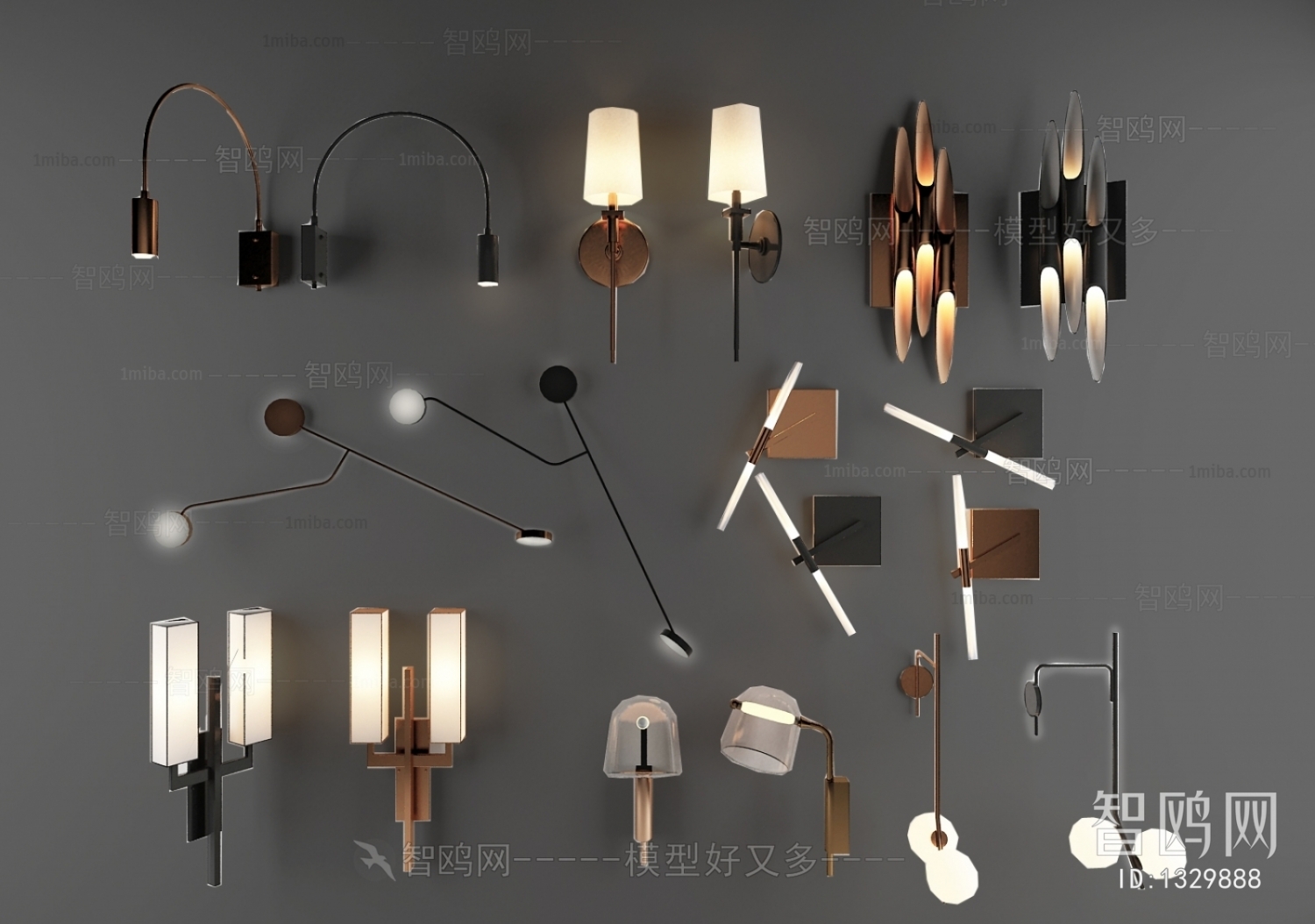 Modern Wall Lamp