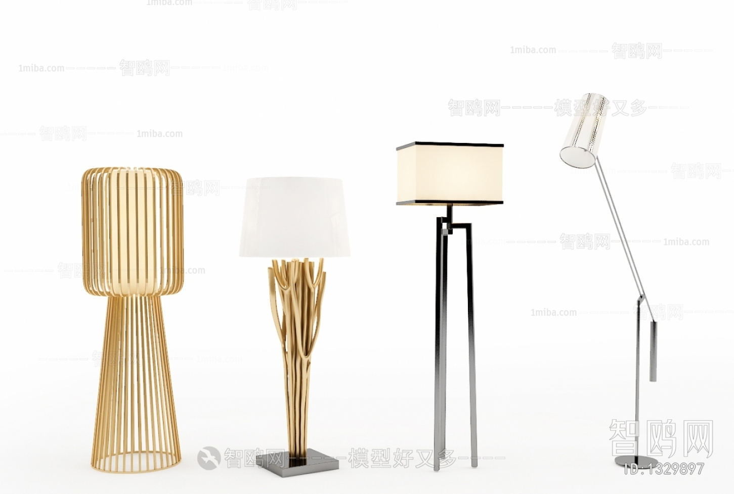 Modern Floor Lamp