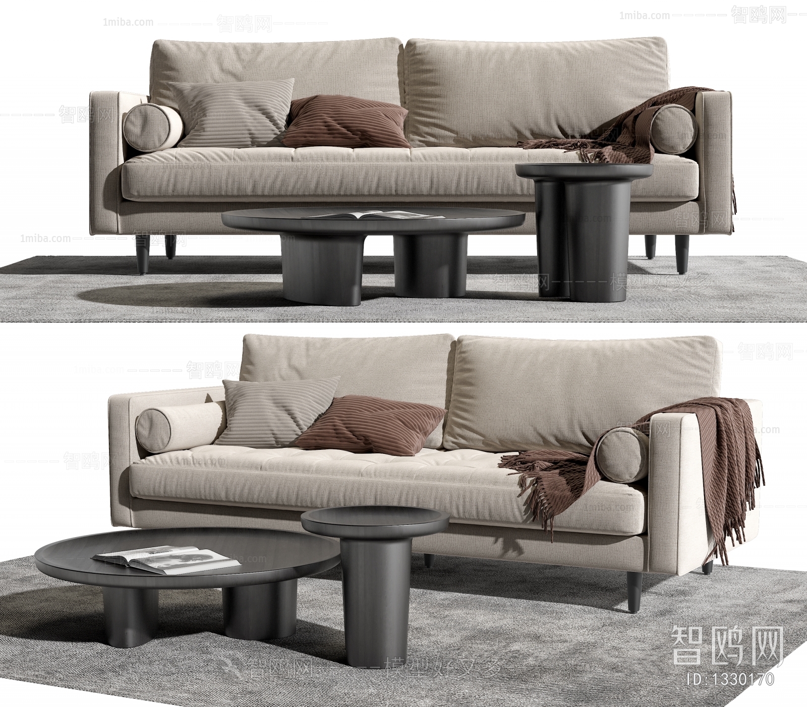 Modern A Sofa For Two