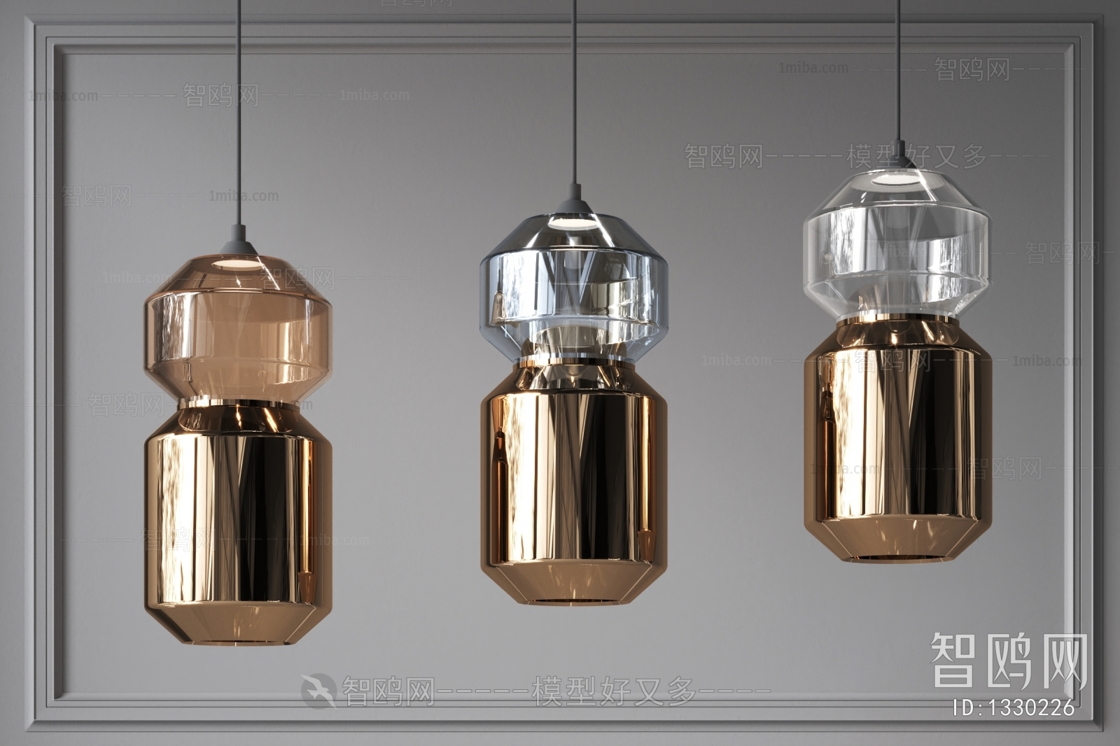 Modern Droplight