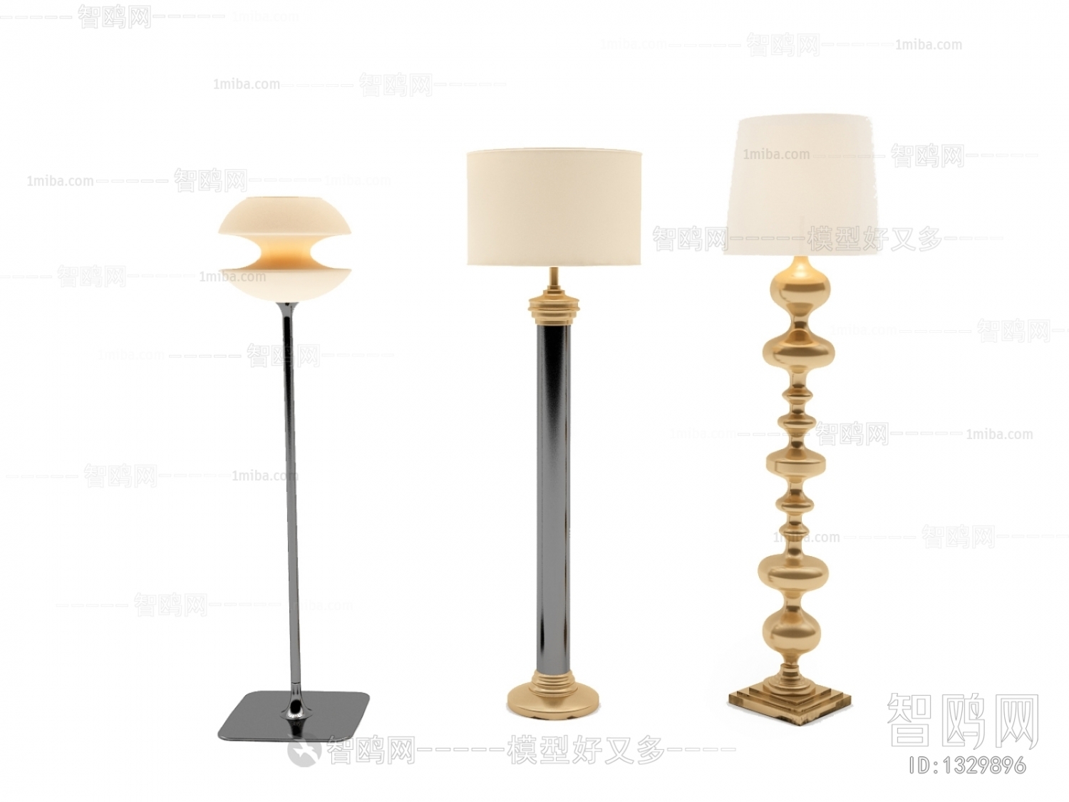 Modern Floor Lamp