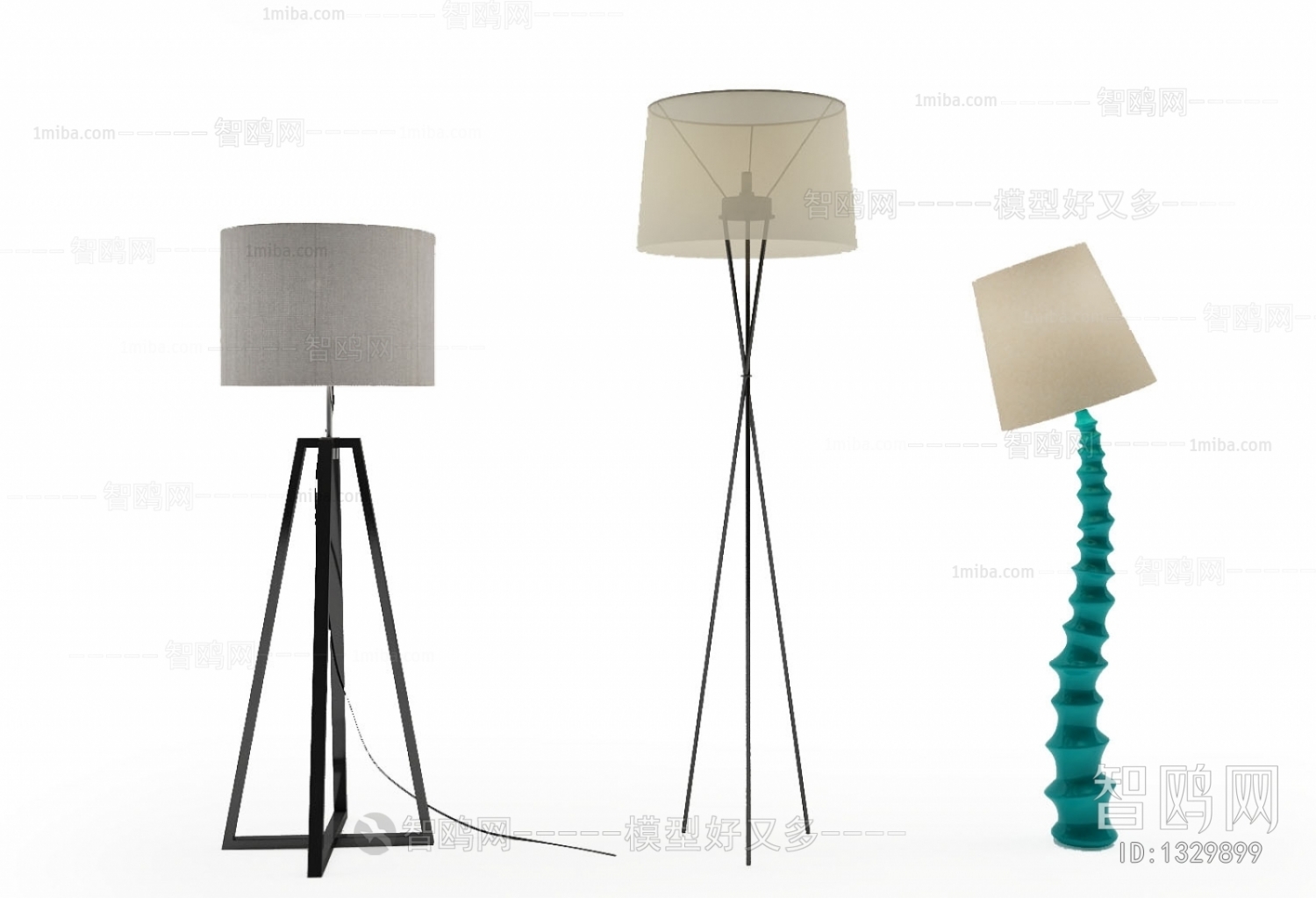 Modern Floor Lamp