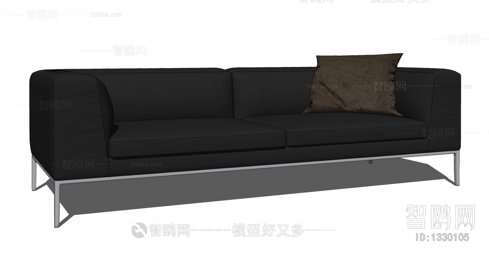 Modern A Sofa For Two