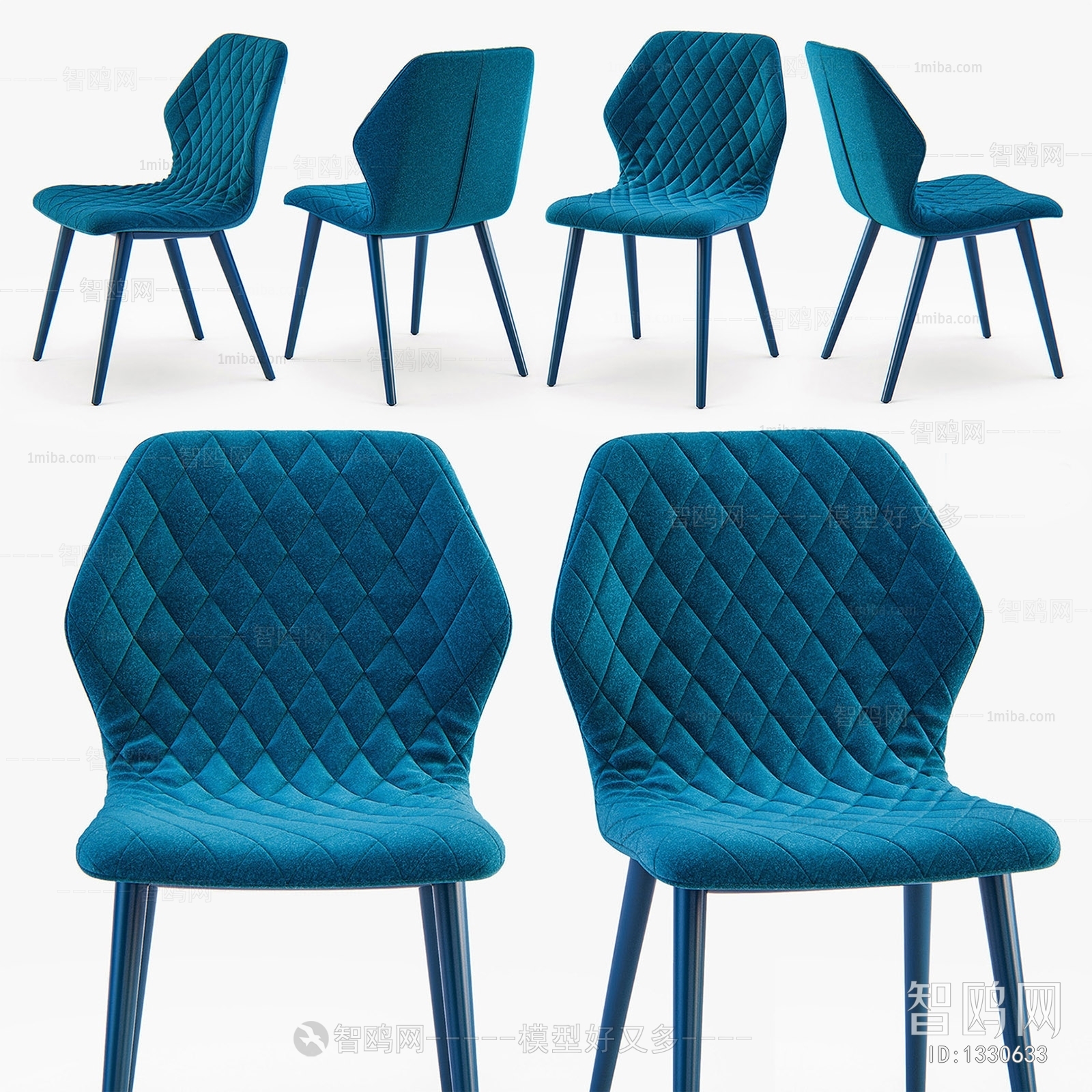 Modern Single Chair