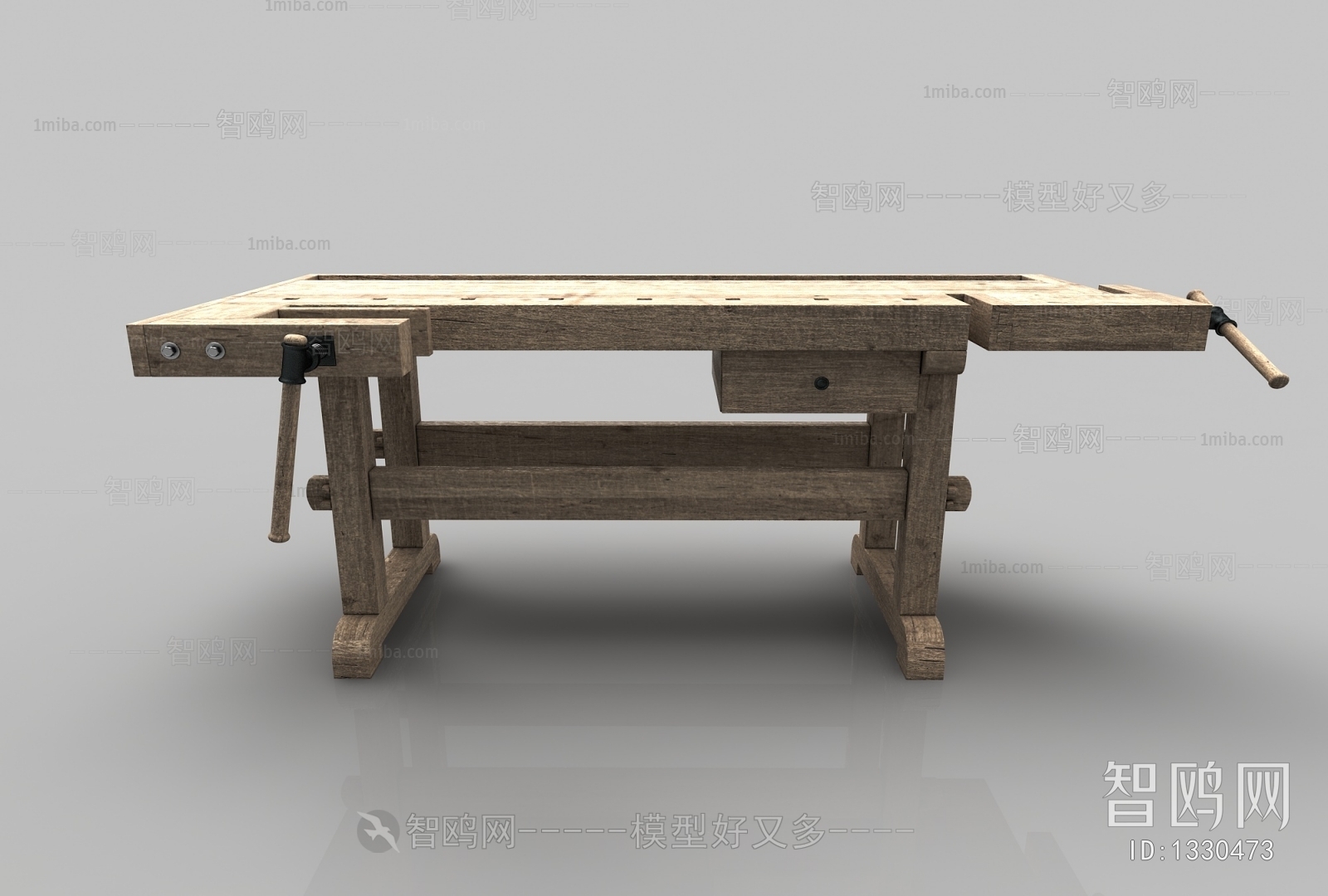 Wabi-sabi Style Other Table