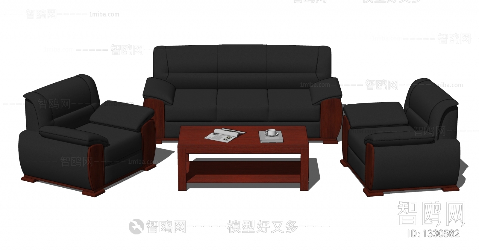 Modern Single Sofa