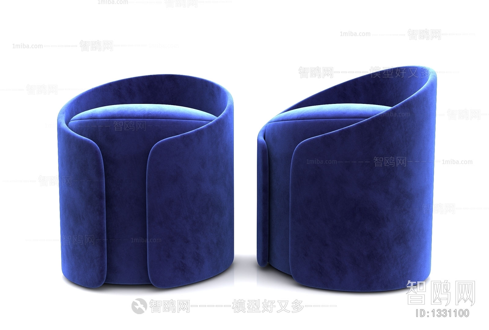 Modern Sofa Stool