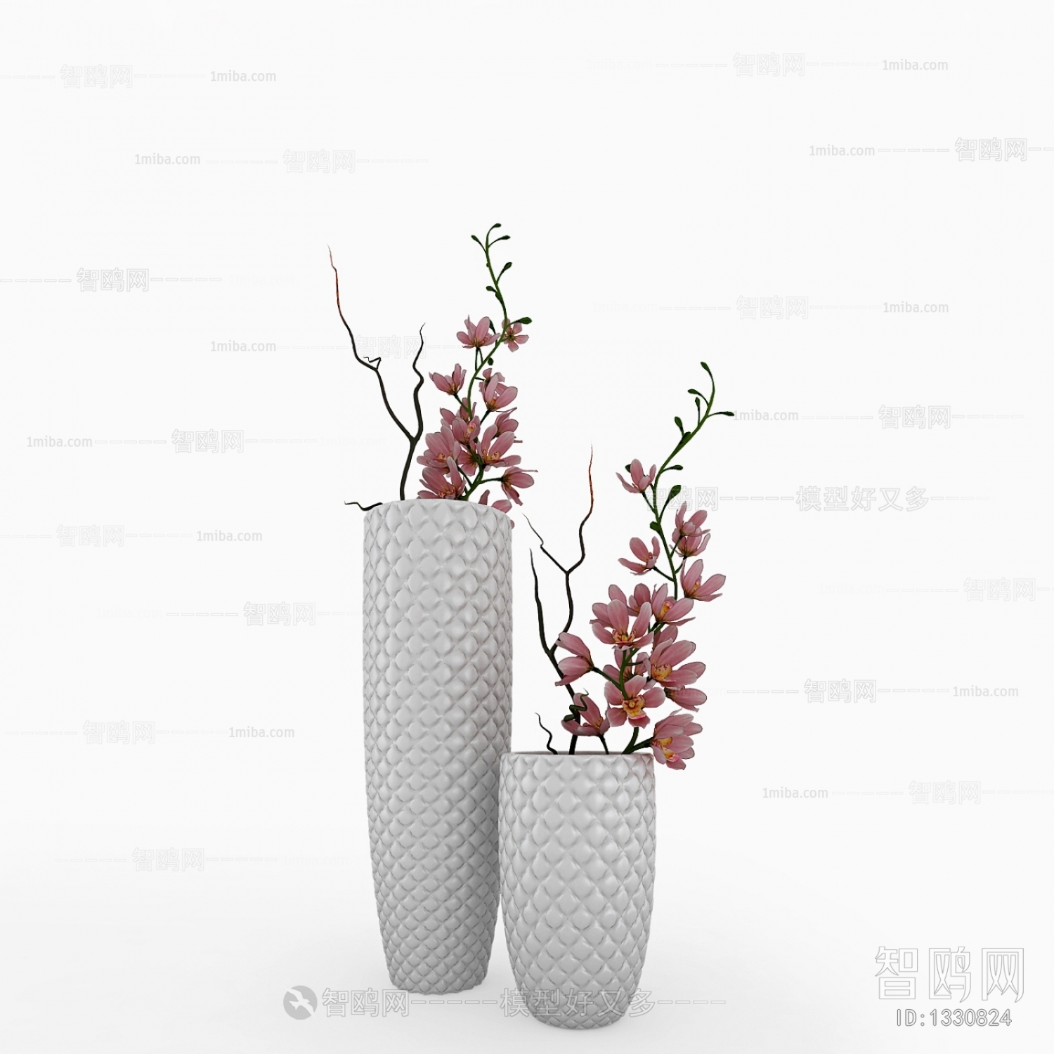 Modern Flowers