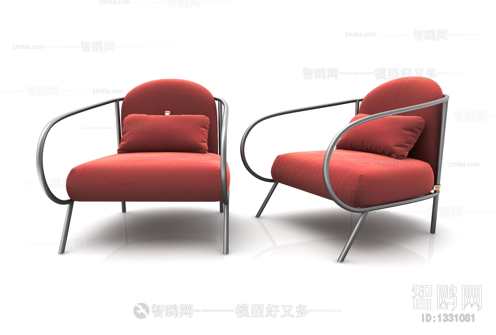 Modern Lounge Chair