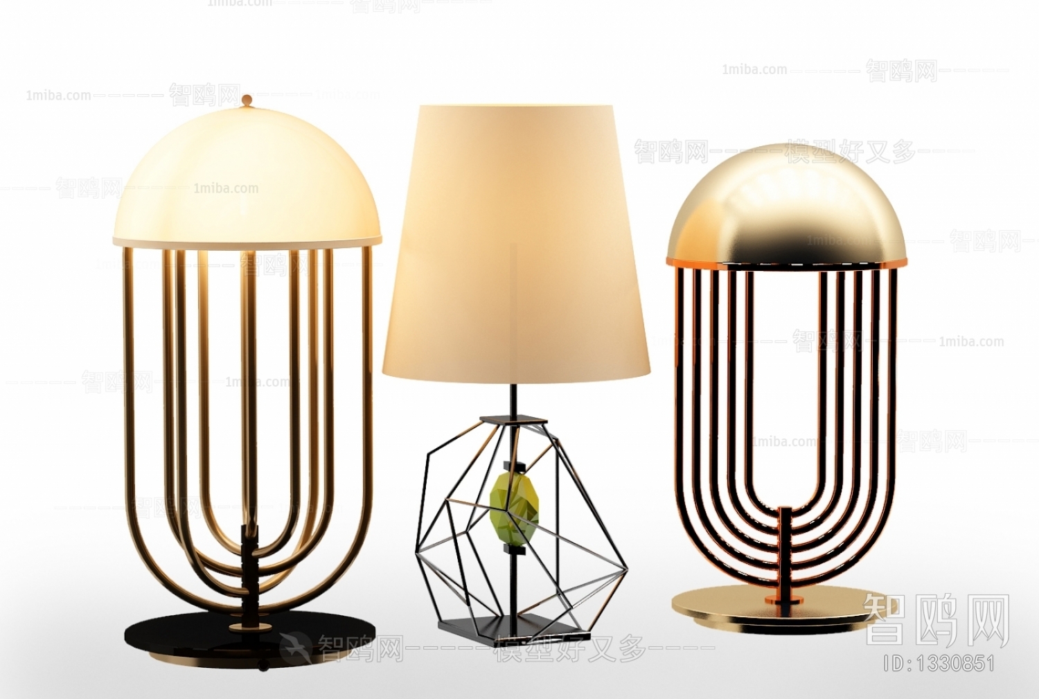 Modern Table Lamp