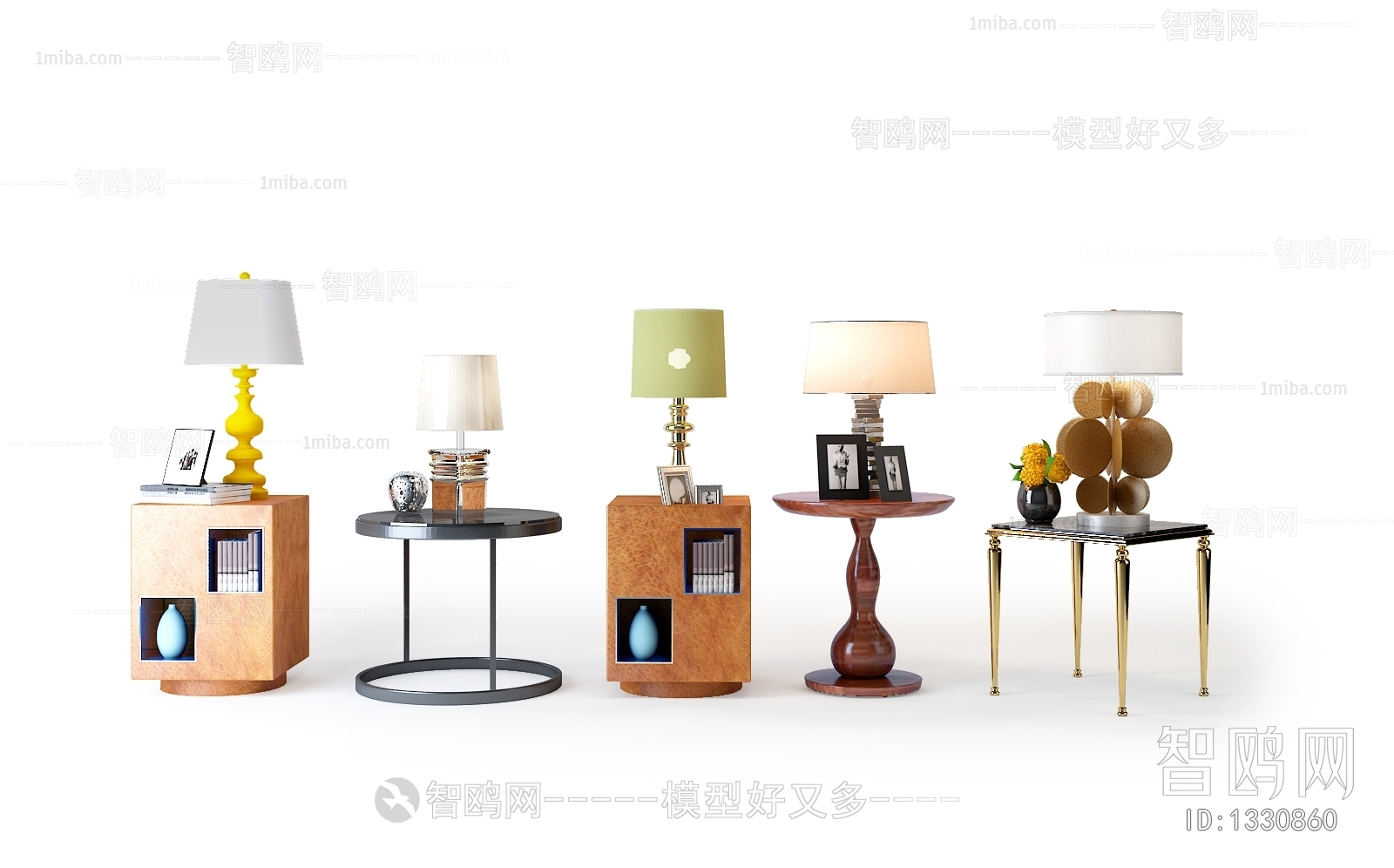 Modern Table Lamp