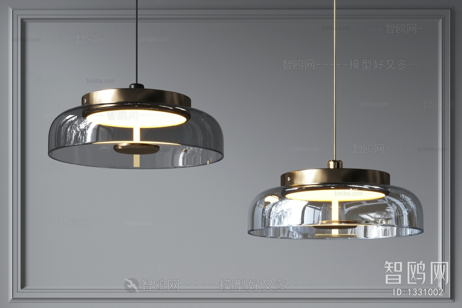 Modern Droplight