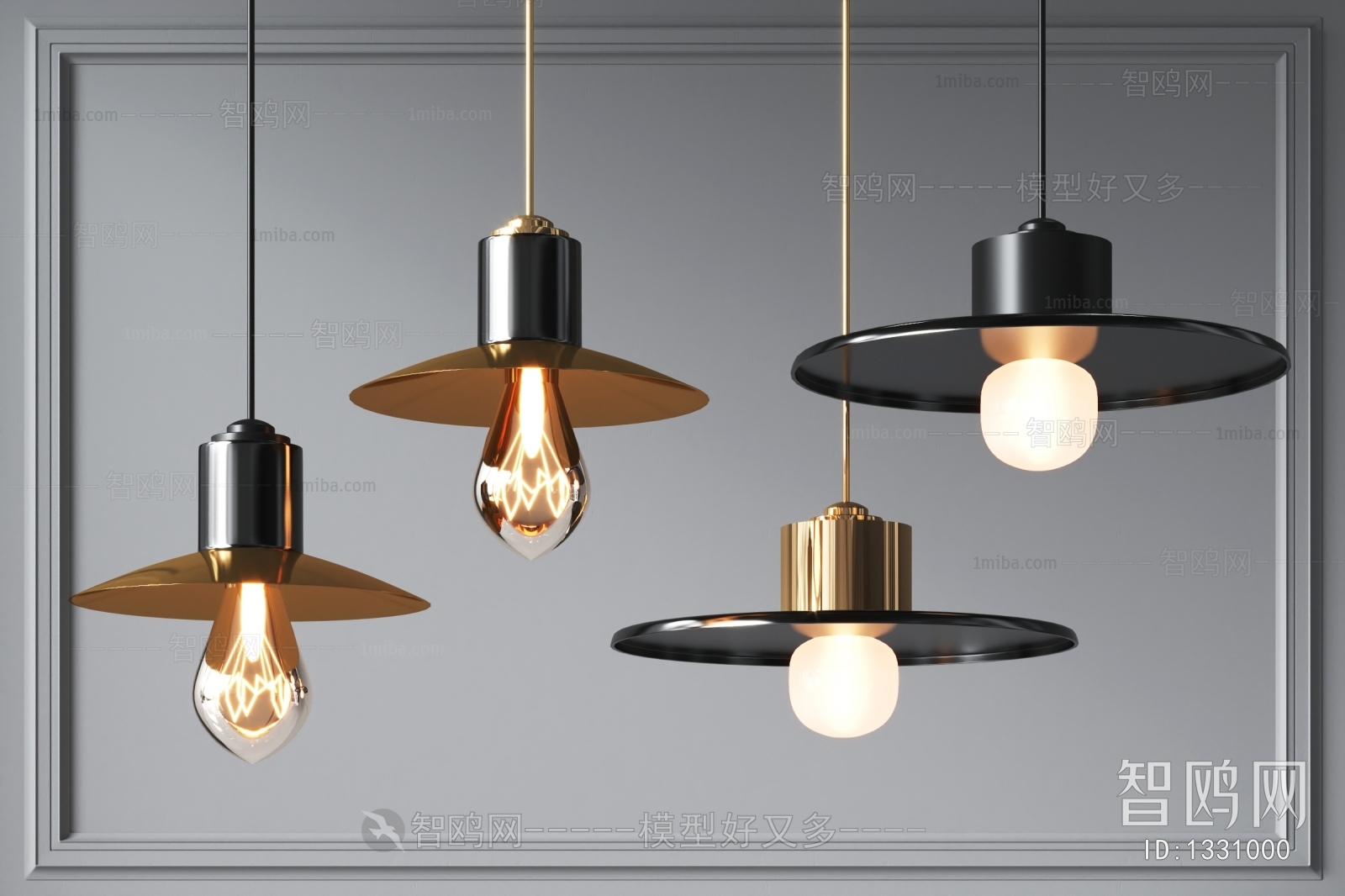 Modern Droplight